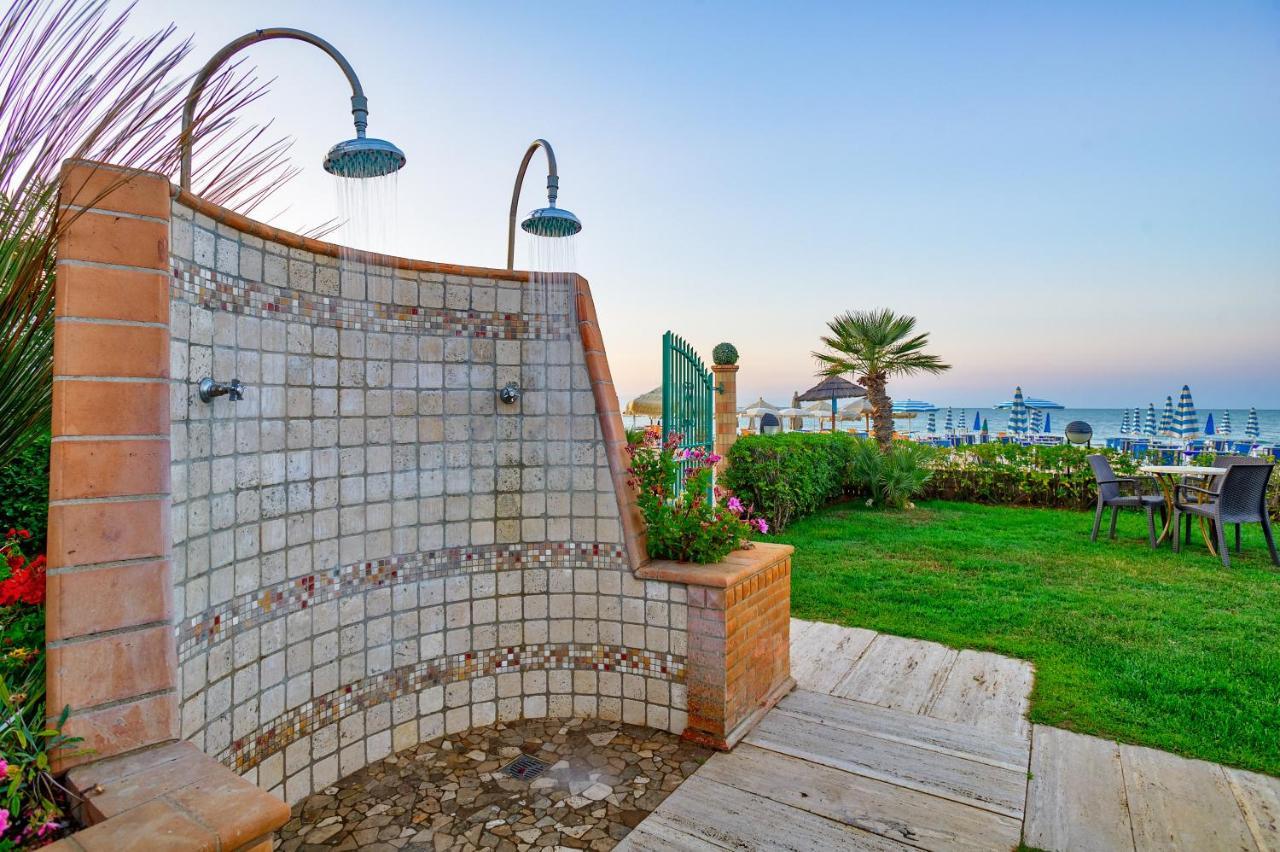 Hotel Miramare - Сильви-Марина Экстерьер фото